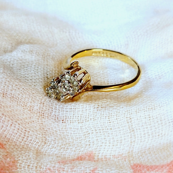 14kt GE ESPO Size 5 - Picture 4 of 6